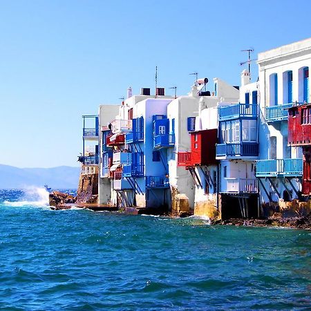 Casa Fiona Lejlighed Mykonos Town Eksteriør billede