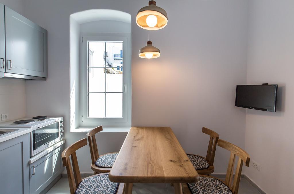 Casa Fiona Lejlighed Mykonos Town Eksteriør billede