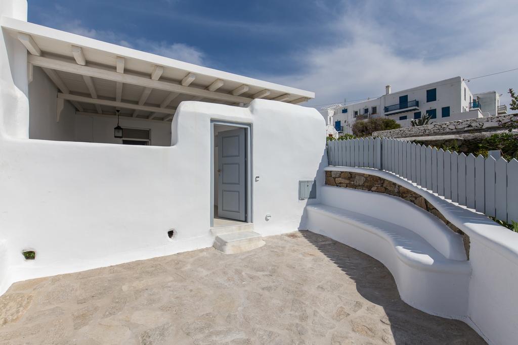 Casa Fiona Lejlighed Mykonos Town Eksteriør billede