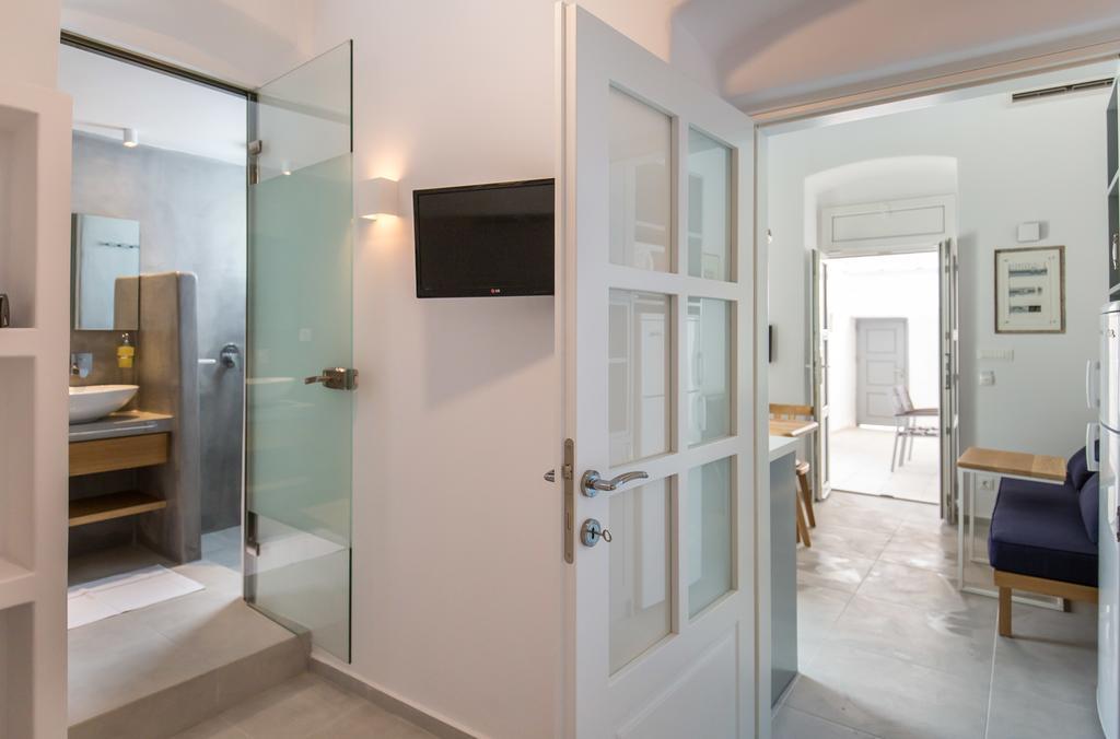 Casa Fiona Lejlighed Mykonos Town Eksteriør billede