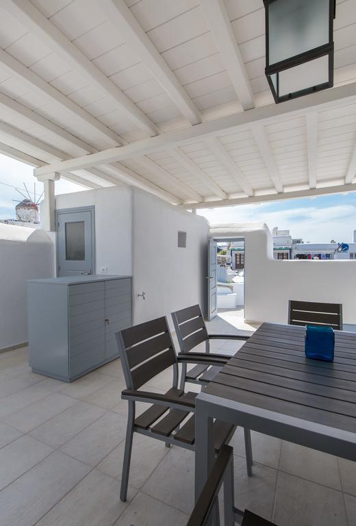 Casa Fiona Lejlighed Mykonos Town Eksteriør billede