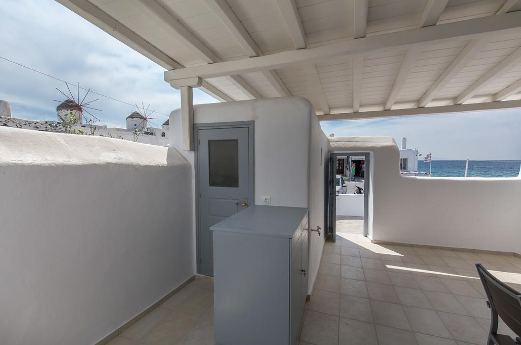 Casa Fiona Lejlighed Mykonos Town Eksteriør billede