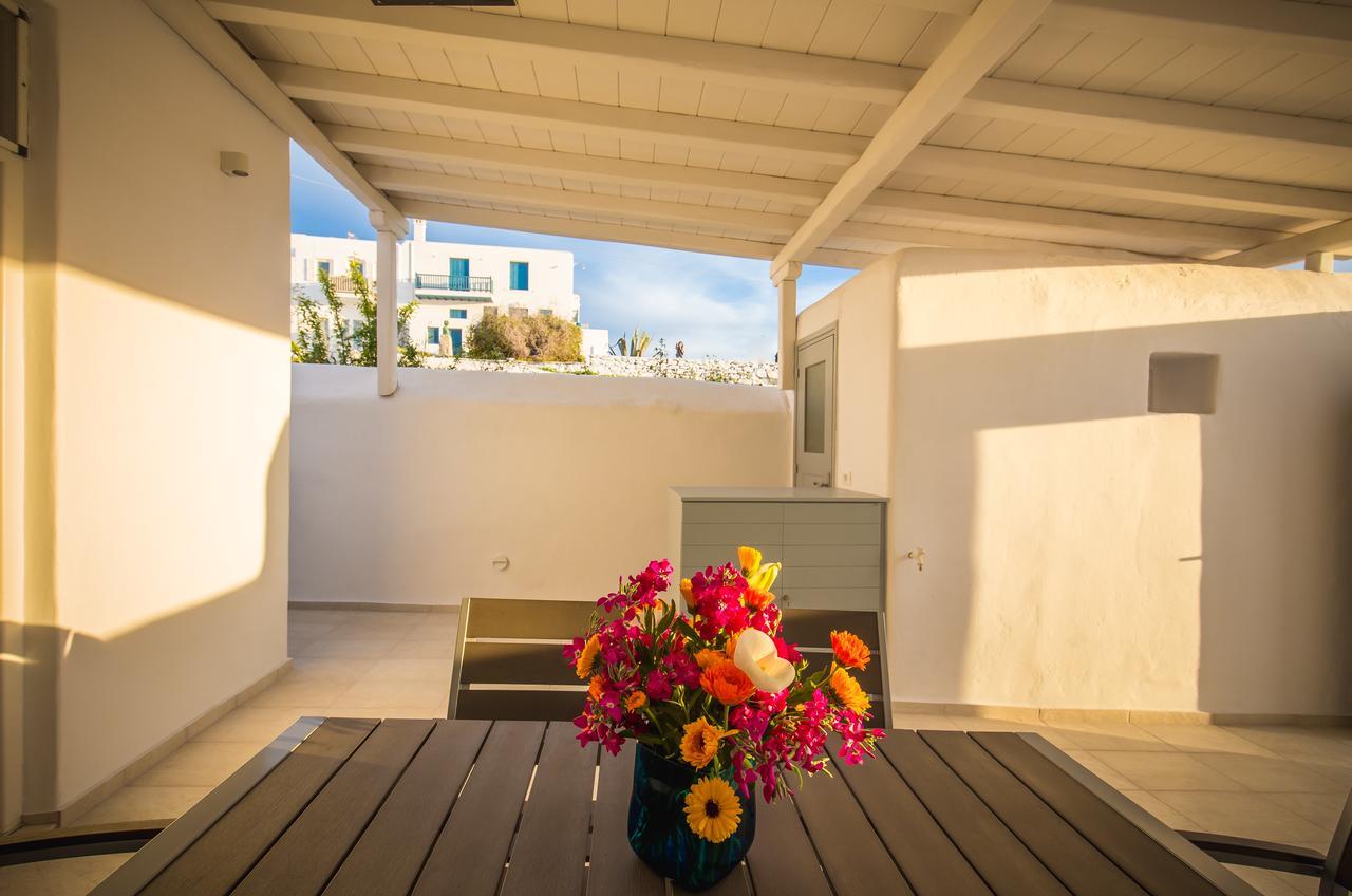 Casa Fiona Lejlighed Mykonos Town Eksteriør billede