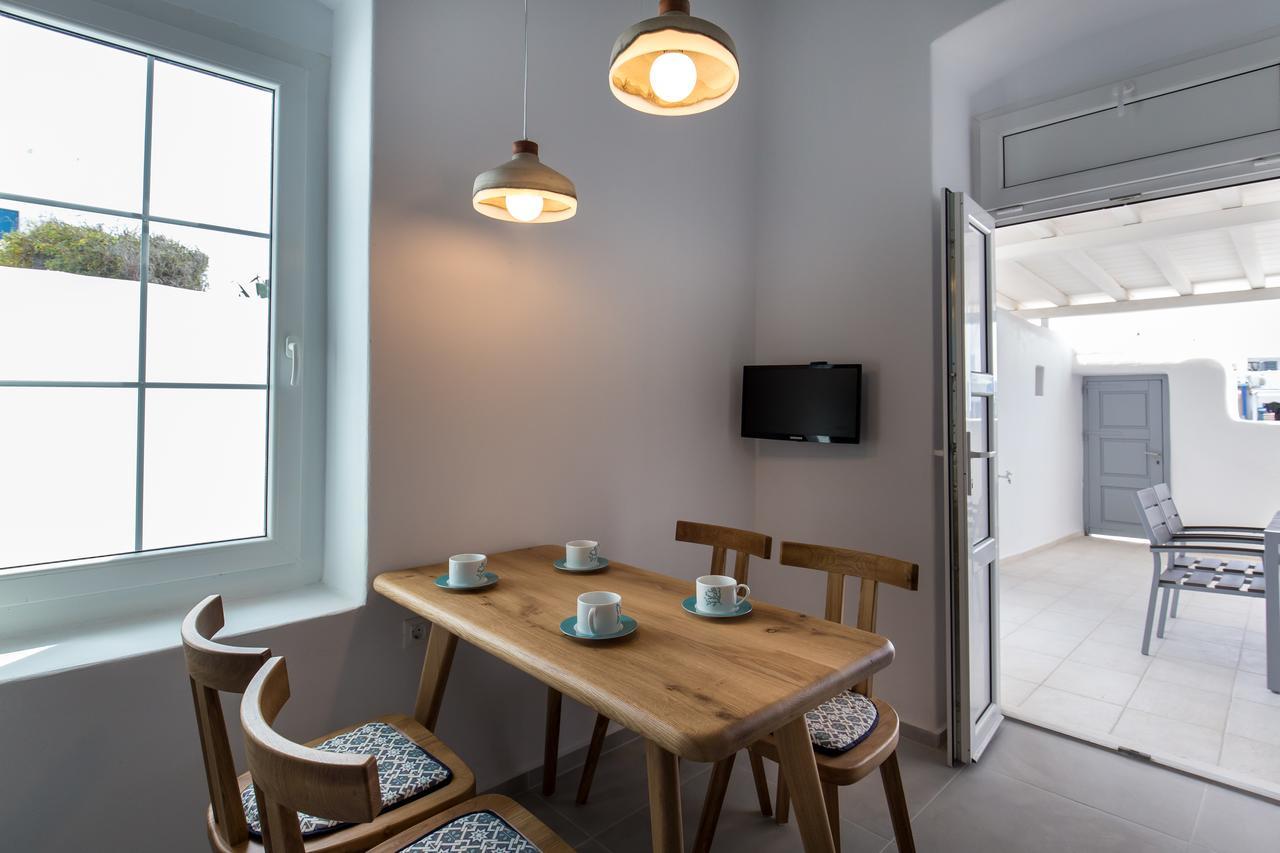 Casa Fiona Lejlighed Mykonos Town Eksteriør billede