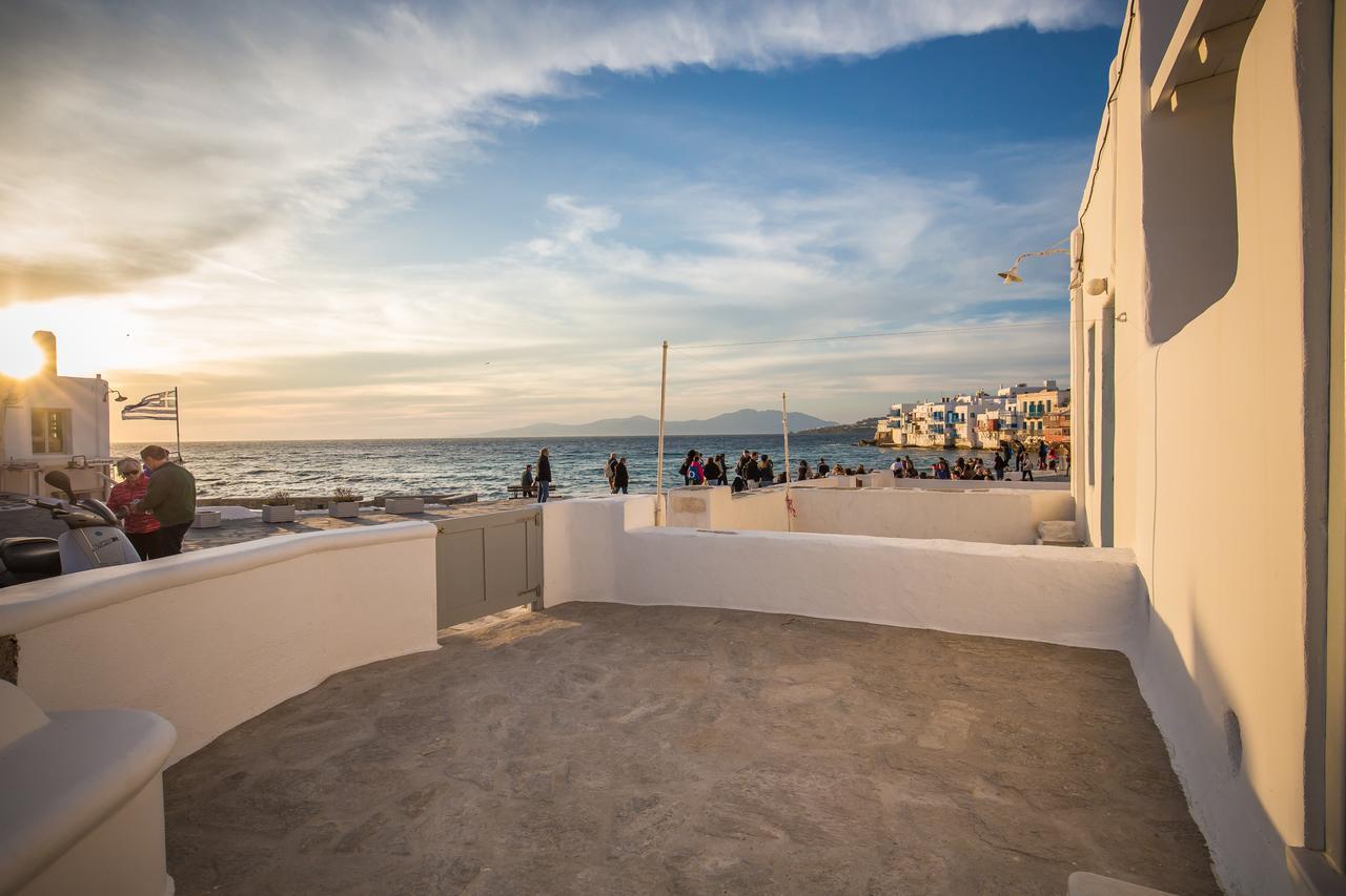 Casa Fiona Lejlighed Mykonos Town Eksteriør billede