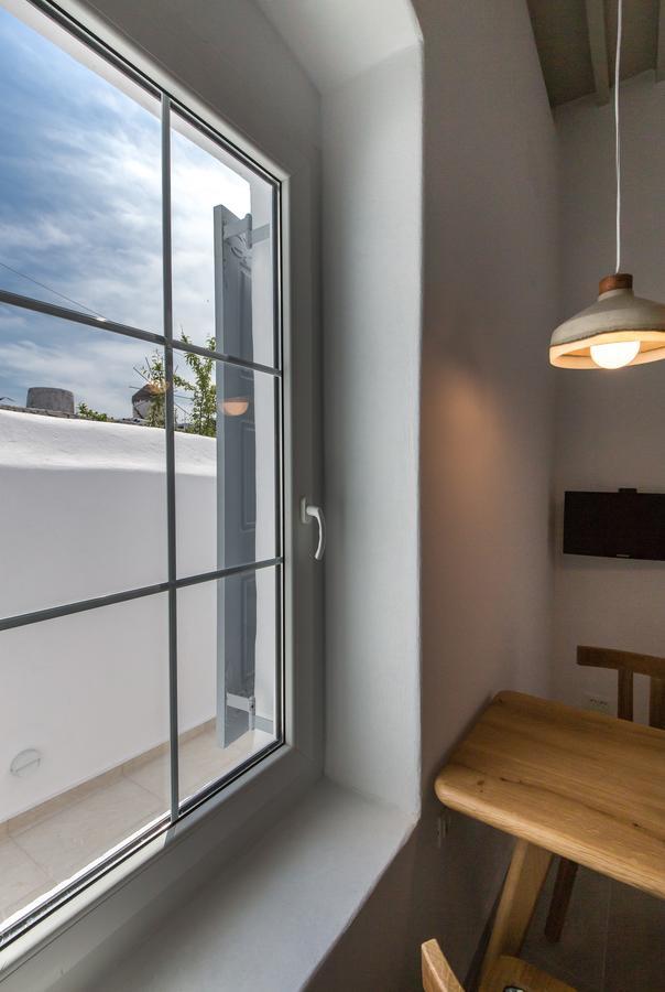 Casa Fiona Lejlighed Mykonos Town Eksteriør billede