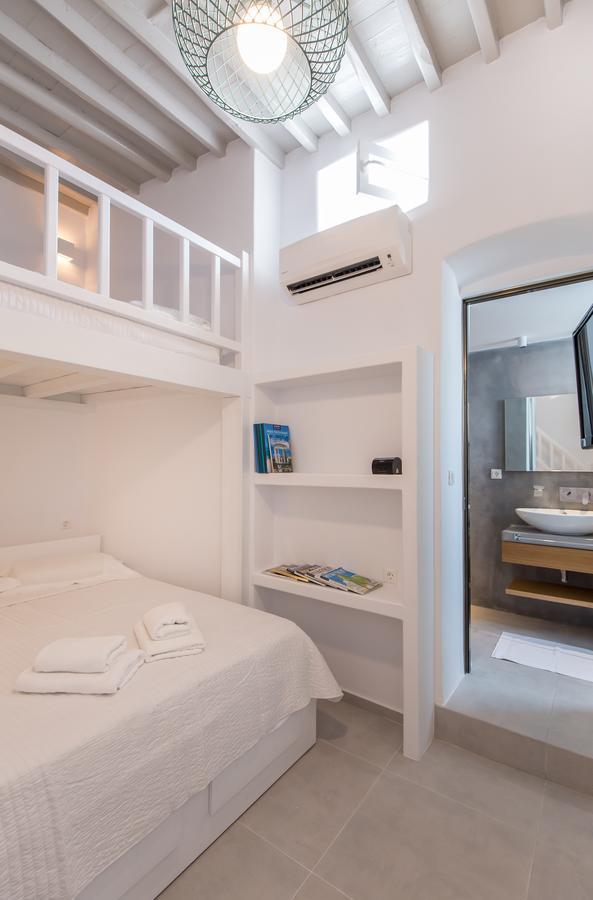 Casa Fiona Lejlighed Mykonos Town Eksteriør billede